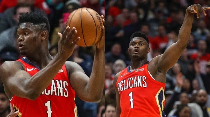 Nba, che debutto per Zion Williamson! LeBron a un passo da Kobe Bryant