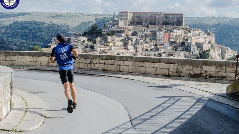 Domenica 26 gennaio alla maratona di Ragusa si preannuncia una grande sfida