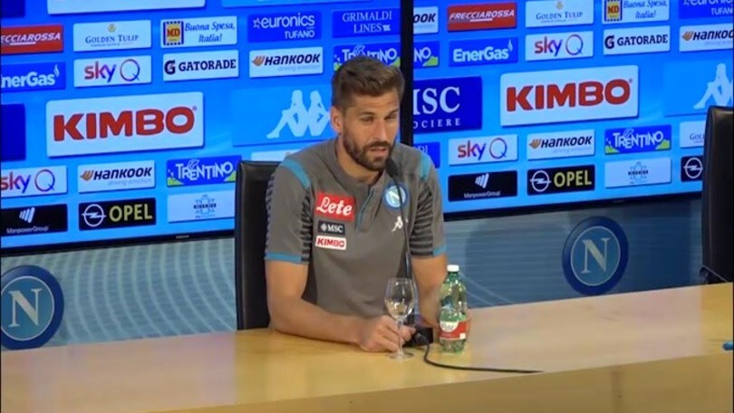Politano al Napoli, Llorente potrebbe essere la chiave