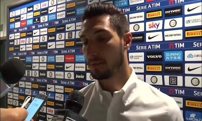Politano, flirt con la ex di Dybala