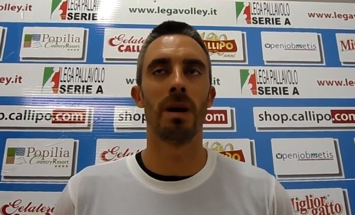 Gavotto torna in campo, giocherà a Brescia