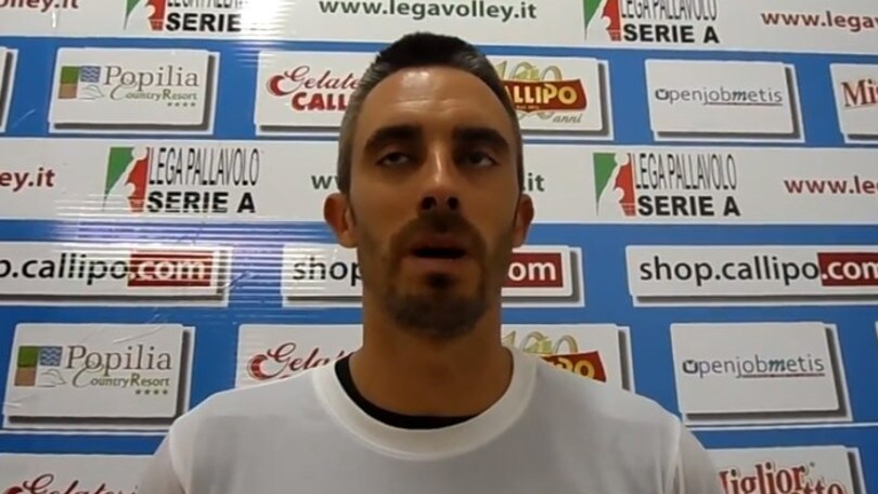 Gavotto torna in campo, giocherà a Brescia