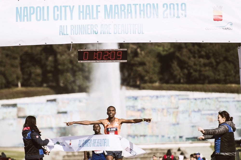 Un mese alla Napoli City Half Marathon 2020