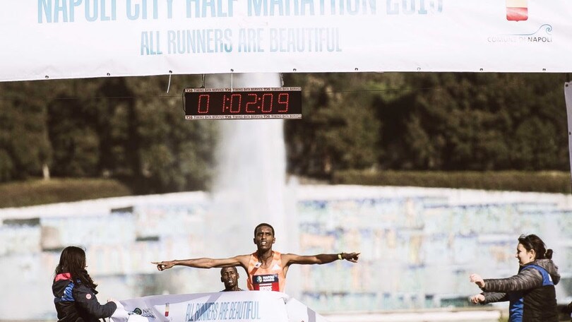 Un mese alla Napoli City Half Marathon 2020