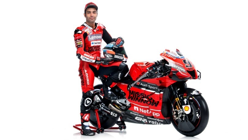 Ducati 2020: tutti gli scatti di Danilo Petrucci