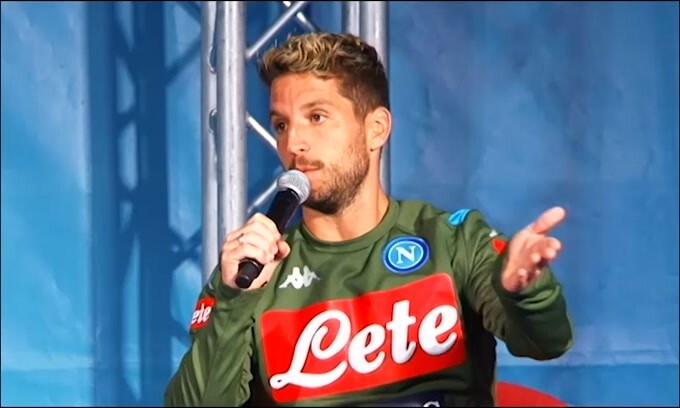 Offerta del Monaco per Mertens