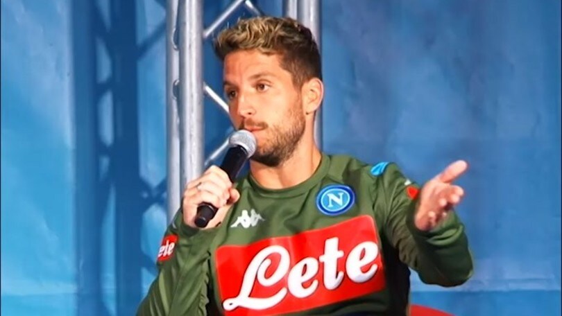 Offerta del Monaco per Mertens