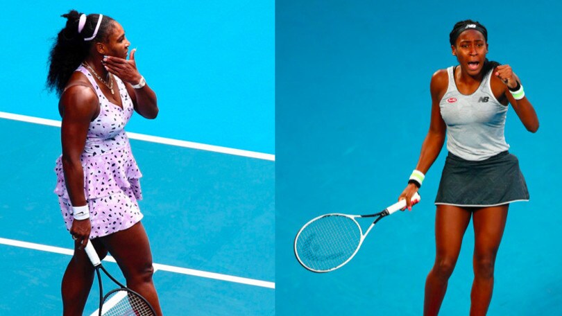 Australian Open: eliminata Serena Williams, la giovane Gauff stende Osaka