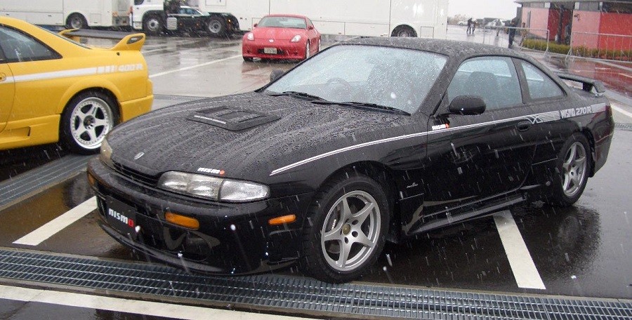 Nismo 270R: gli scatti