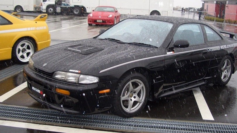 Nismo 270R: gli scatti