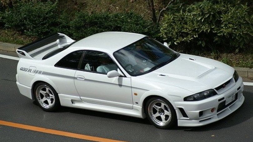 Nismo 400R: gli scatti