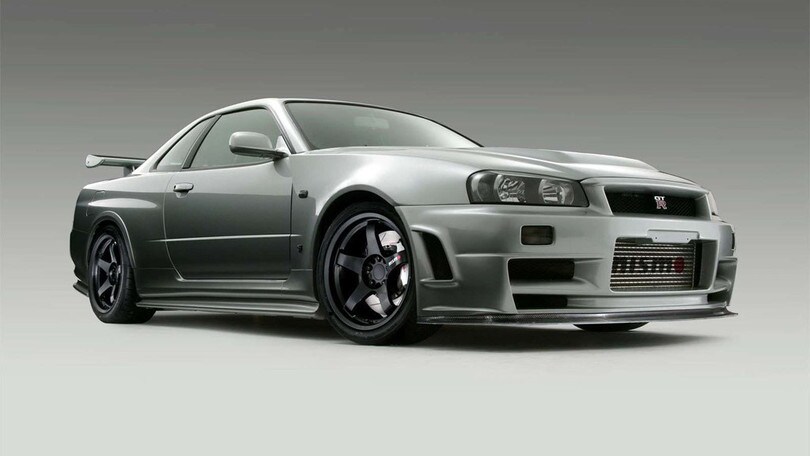 Nismo Skyline GT-R Z Tune: gli scatti