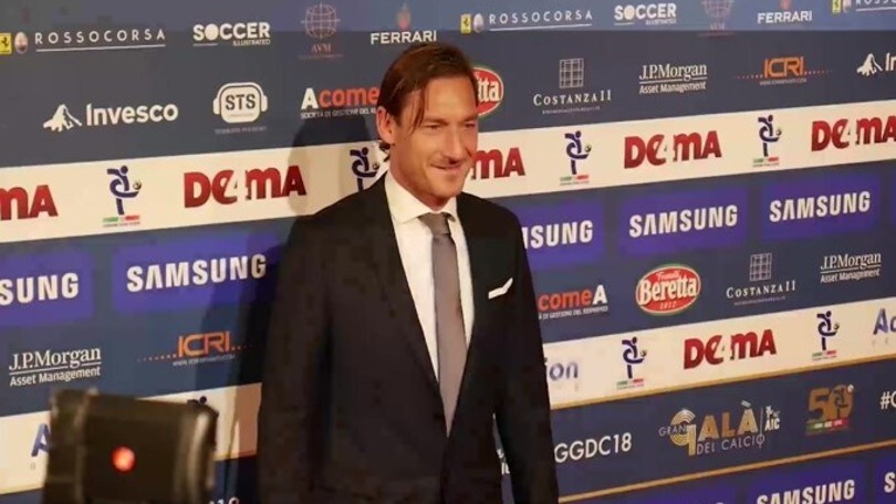 Un "like" di Totti fa arrabbiare i tifosi della Roma