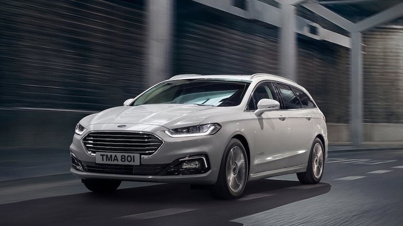 Ford Mondeo, 2021 con la proposta crossover