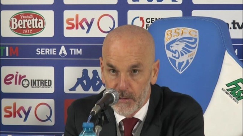 Pioli: "Abbiamo la mentalità giusta per soffrire"