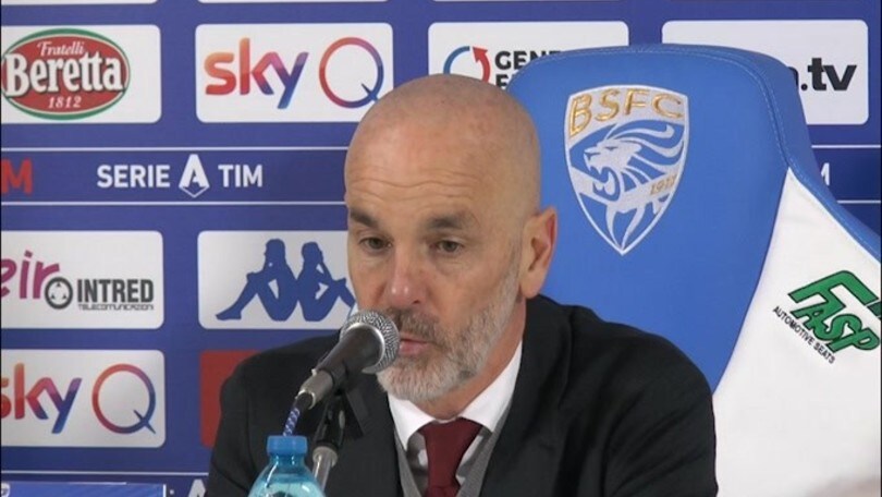 Pioli: "Ibra valore aggiunto anche grazie ai compagni"