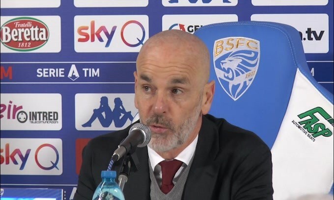 Pioli: "Tonali? Parlo dei miei giocatori"