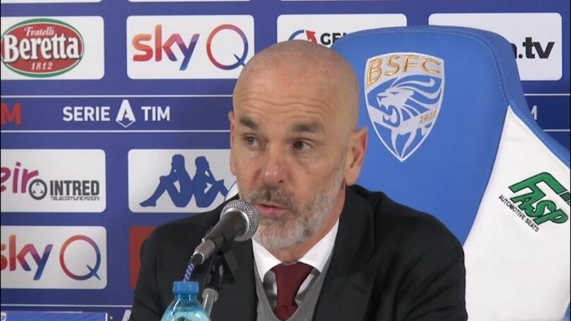 Pioli: "Tonali? Parlo dei miei giocatori"