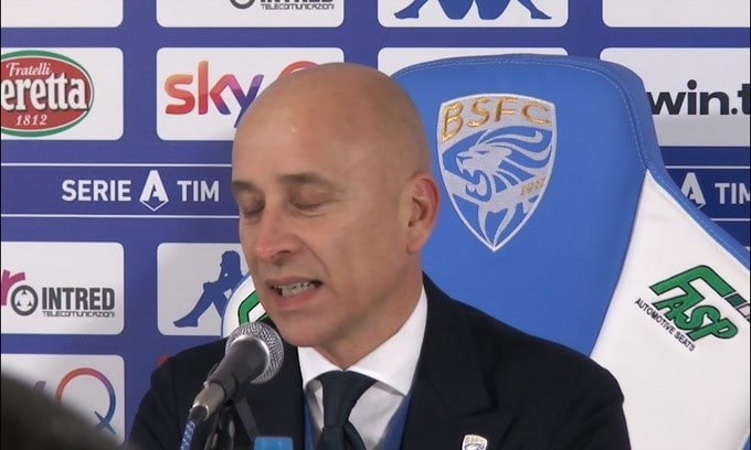 Corini: "Dura digerire una sconfitta del genere"
