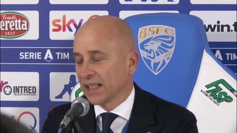 Corini: "Dura digerire una sconfitta del genere"
