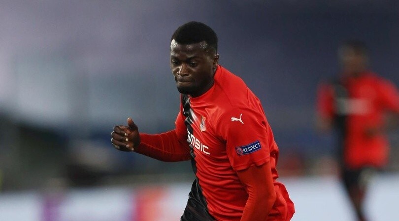 Ligue 1, il Rennes non va oltre l'1-1 a Nizza. Niang, che sfortuna!