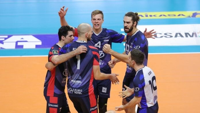 Superlega,  due anticipi nella quarta di ritorno