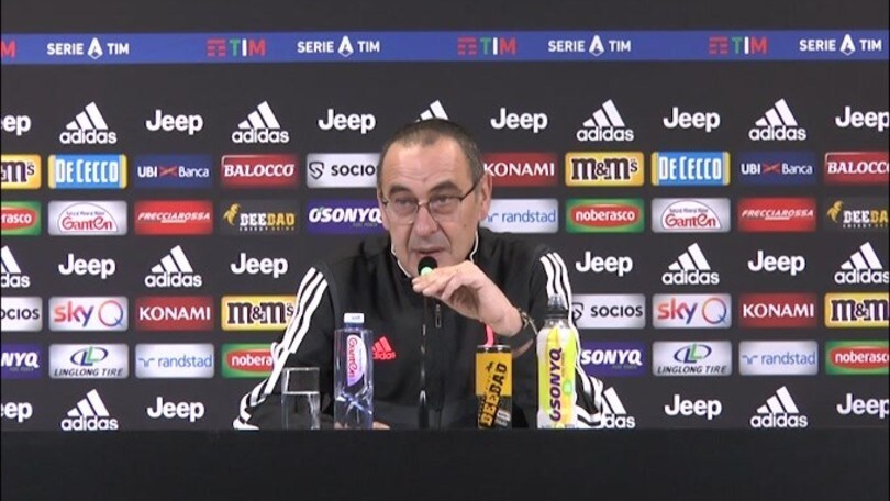 Sarri: "Non escludo di smettere dopo la Juve"