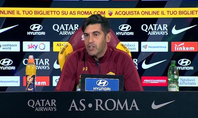 Fonseca: "Motivazione? Non serve. Gara speciale"
