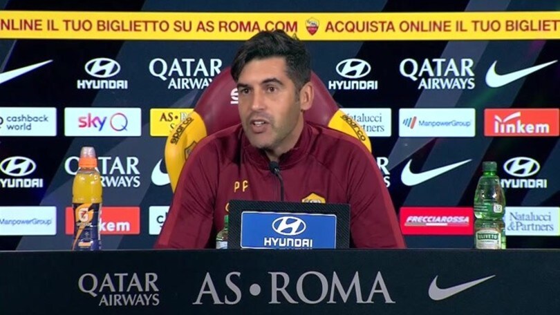 Fonseca: "Motivazione? Non serve. Gara speciale"