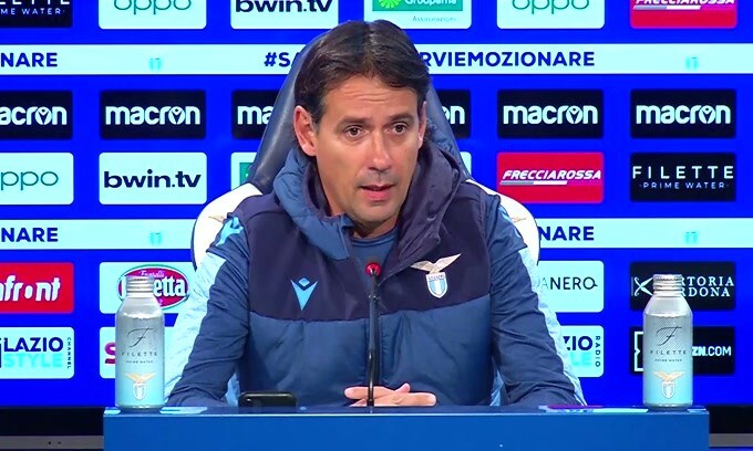 Inzaghi: "Napoli? Non meritavamo sconfitta"