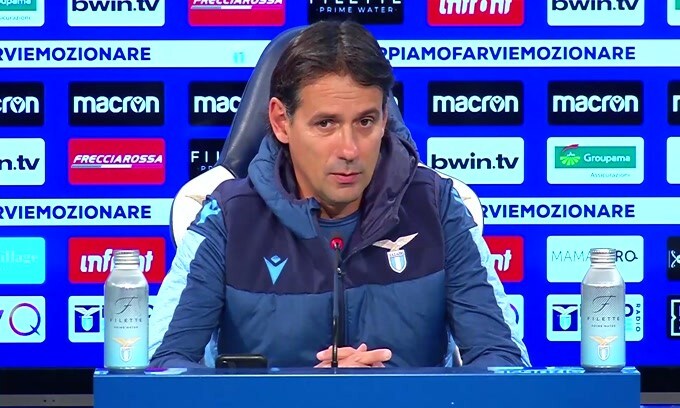 Inzaghi: "Bisogna giocare e vincere"