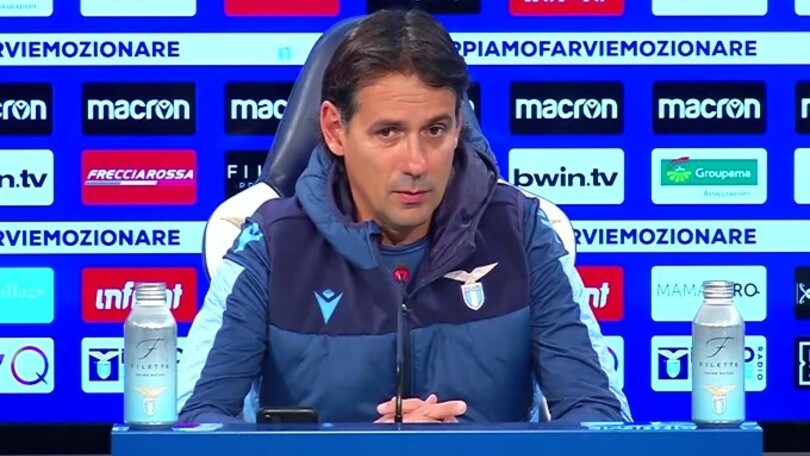 Inzaghi: "Bisogna giocare e vincere"