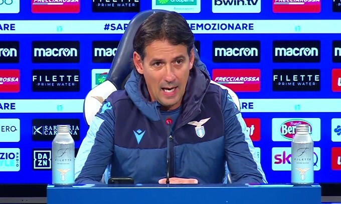 Inzaghi: "Domani servirà lucidità"