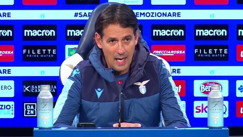 Inzaghi: "Domani servirà lucidità"