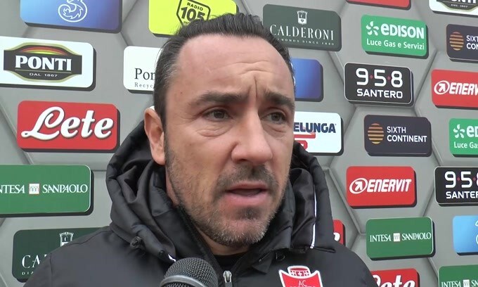 Brocchi: "Noi protagonisti in B? La Pro Vercelli è già salva"