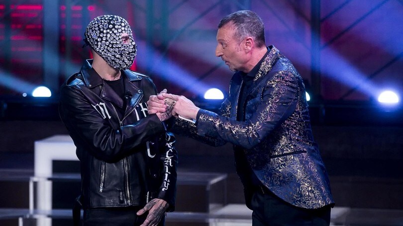 Sanremo 2020, Junior Cally: "Dispiace se ho ferito qualcuno"