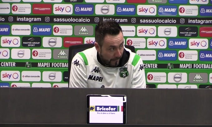 De Zerbi: "Scontro diretto importante"