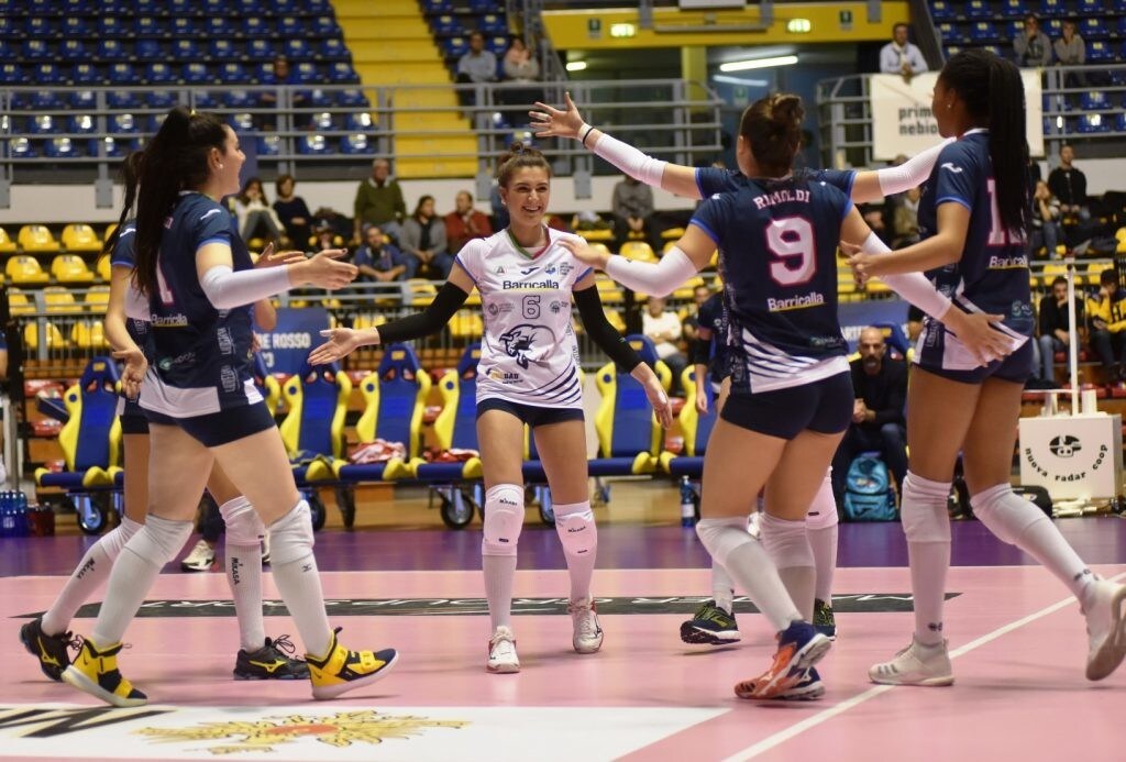 A2 Femminile: resi noti i calendari delle Pool Promozione e Salvezza