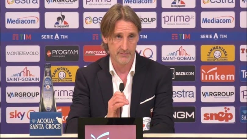 Nicola: "In certi momenti sarei molto arrabbiato, ma guardo il buono.."