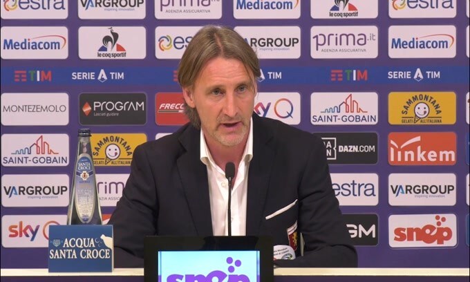Nicola: "Schone non si discute"