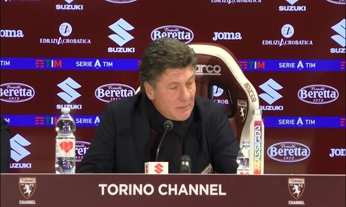 Mazzarri: "Prestazione incommentabile, in ritiro a tempo indeterminato"