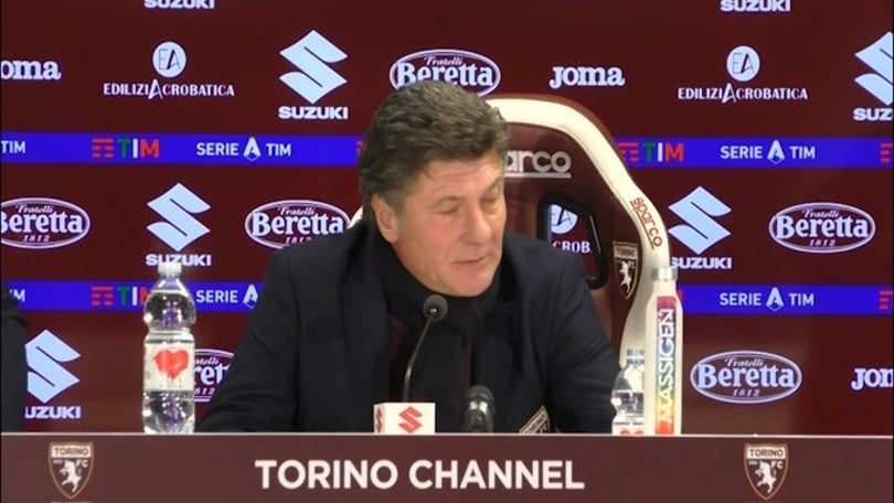 Mazzarri: "Prestazione incommentabile, in ritiro a tempo indeterminato"