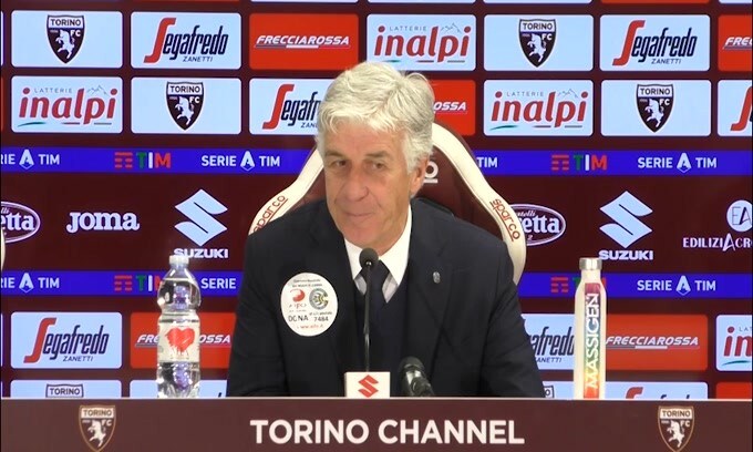 Gasperini: "Atalanta, che 'capoccia'"