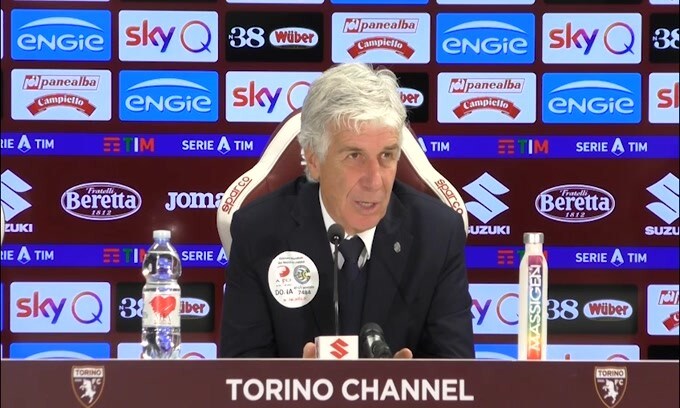 Gasperini: "A noi è successo di prenderne 7 a Milano"