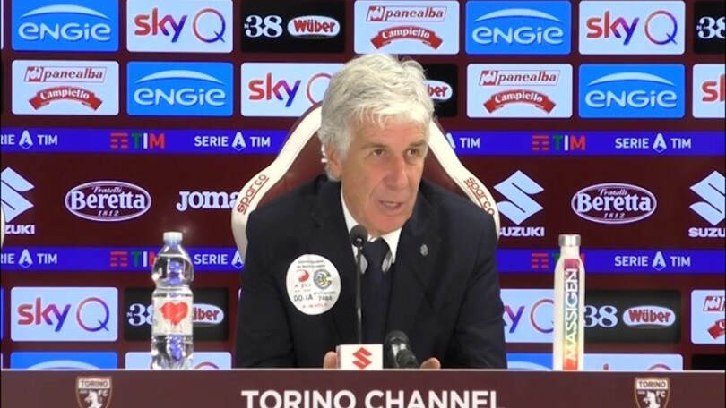 Gasperini: "A noi è successo di prenderne 7 a Milano"