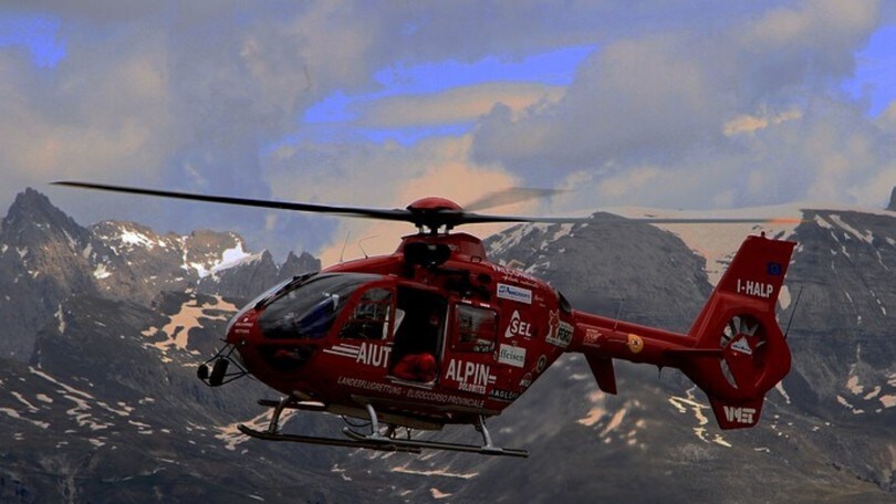Sei persone intrappolate in Val Divedro salvate dai Vigili del fuoco