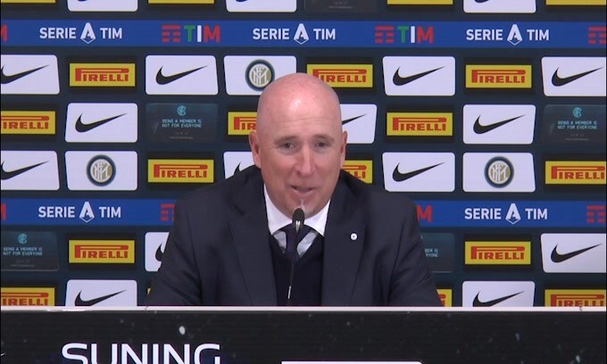 Maran: "Nainggolan stimolato dall'Inter? No, vuole sempre vincere"
