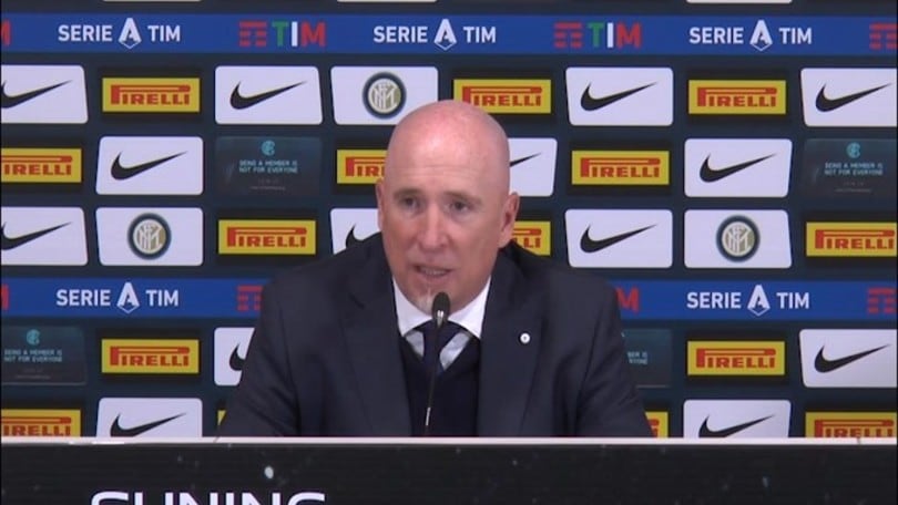 Maran: "La rete dell'Inter non è regolare"