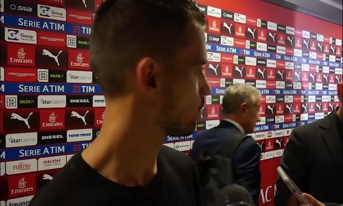 Milan, Suso verso il prestito al Siviglia