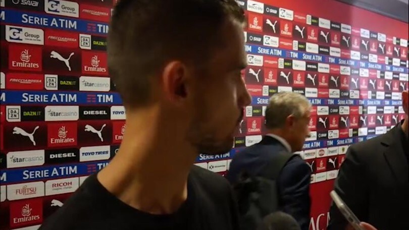 Milan, Suso verso il prestito al Siviglia